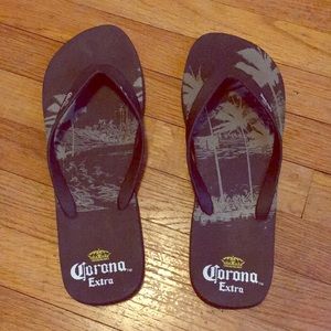 Corona Extra Flip Flops